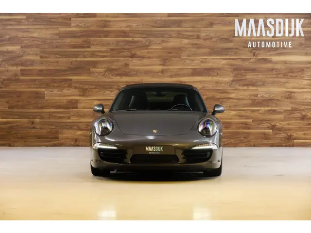 Porsche 911 3.8 Carrera 4S 2013 Benzine 2