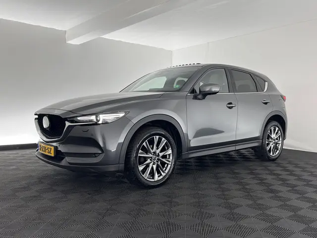 Mazda CX-5 2.0 SkyActiv-G 165 Signature 2020 Benzine 3