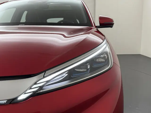 BYD ATTO 3 Comfort 60 kWh 2023 Elektrisch 13