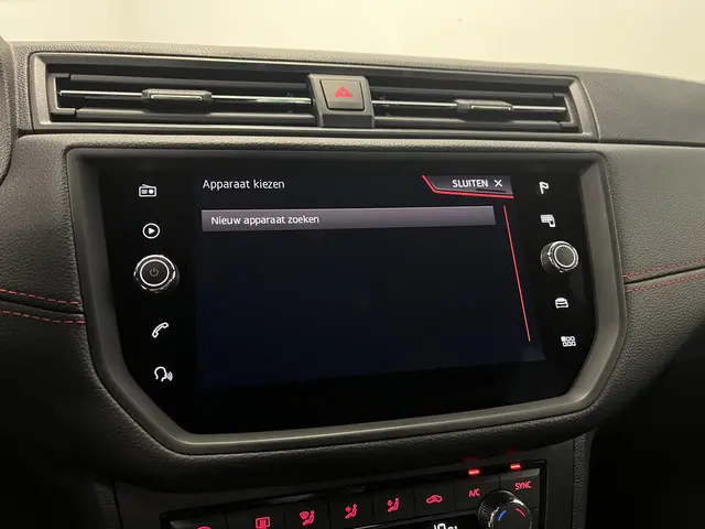 SEAT Ibiza 1.0 TSI FR Business Intense 2020 Benzine 16