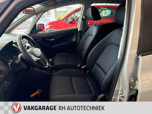 Hyundai ix20 1.4i Go! 2017 Benzine 8