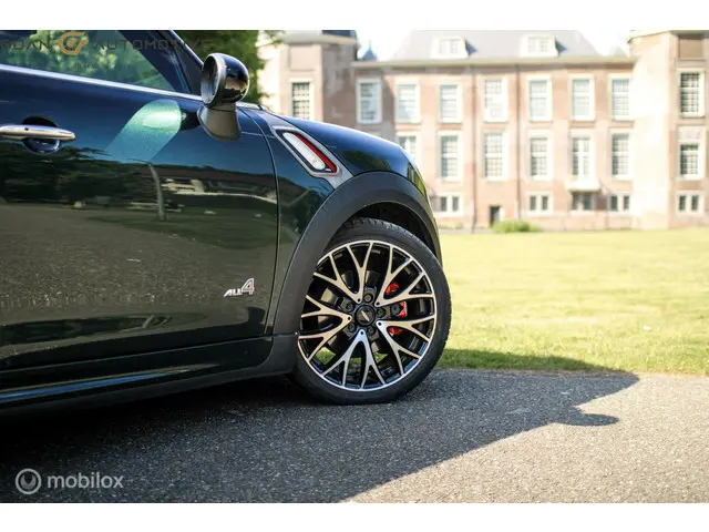 MINI Countryman 1.6 John Cooper Works ALL4 | 2013 Benzine 18