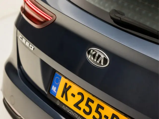 Kia Ceed Sportswagon 1.0 T-GDi DynamicLine 2020 Benzine 27