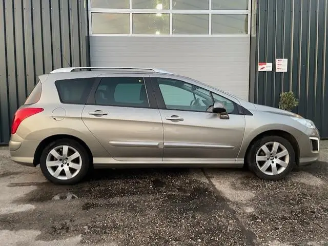 Peugeot 308 SW 1.6 VTi X-Line 2012 Benzine 3