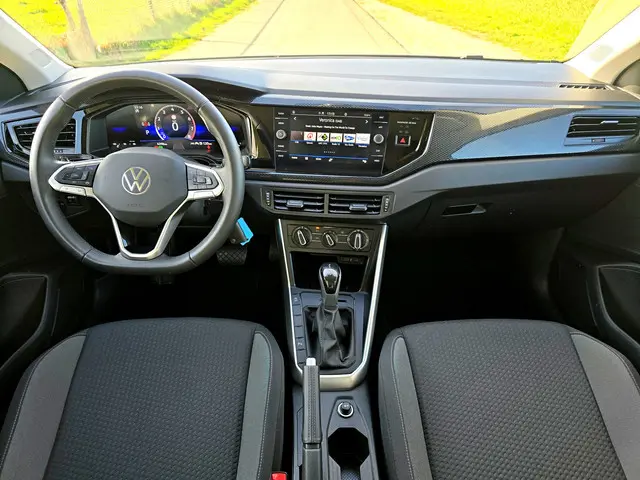 Volkswagen Polo 1.0 TSI Life Edition 2025 Benzine 14