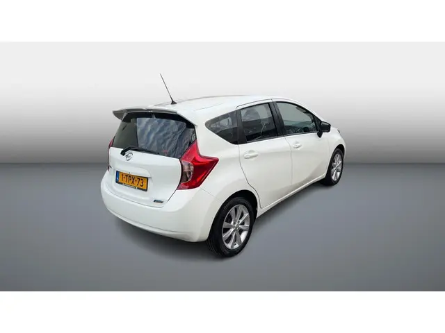 Nissan Note 1.2 DIG-S Connect Edition 2014 Benzine 4