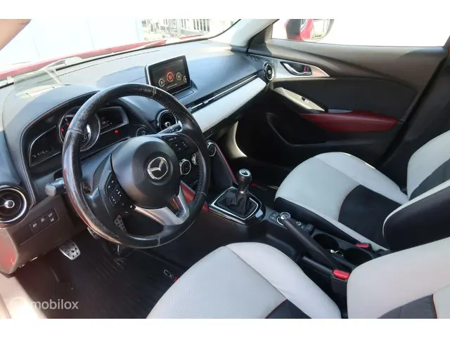 Mazda CX-3 2.0 SkyActiv-G 150 GT-M 4WD 2015 Benzine 11