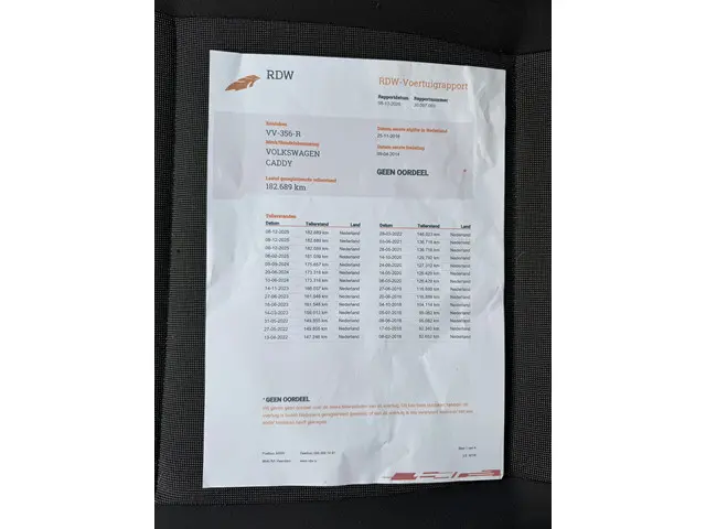 Volkswagen Caddy 1.6 TDI BMT 2014 Diesel 9