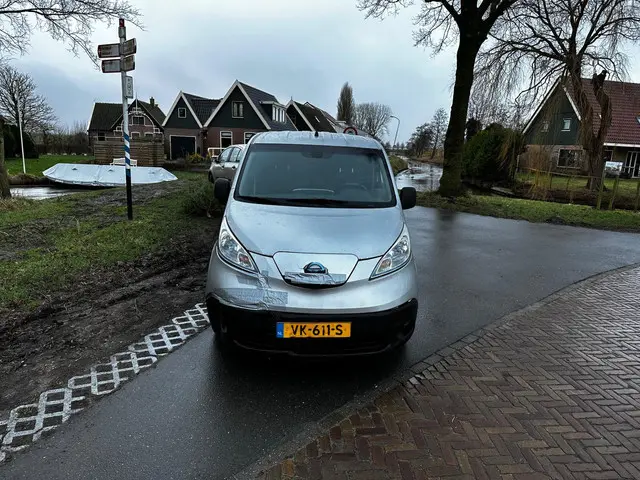 Nissan e-NV200 Business Clima.Navi.Camera 2014 Elektrisch 2