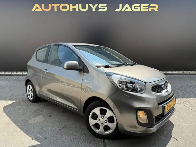 Kia Picanto 1.0 CVVT Airco 2012 Benzine 12