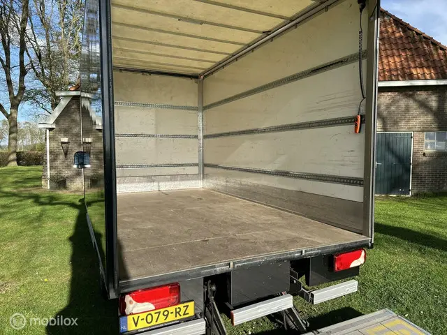 Fiat Ducato bestel 35H 2.3 MultiJet L4H2 2018 Diesel 7