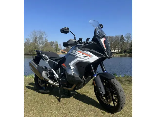 KTM 1290 All-Road Super Adv S ABS 2024 Benzine 14