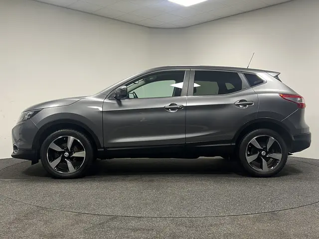 Nissan QASHQAI 1.2 Acenta 2014 Benzine 4