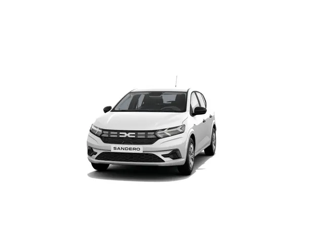 Dacia Sandero Essential 2025 LPG/Gas 10