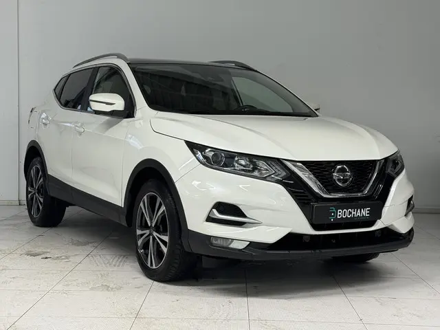 Nissan QASHQAI 1.3 DIG-T Design Edition 2021 Benzine 9