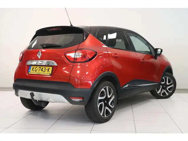 Renault Captur 0.9 TCe Xmod 2016 Benzine 2