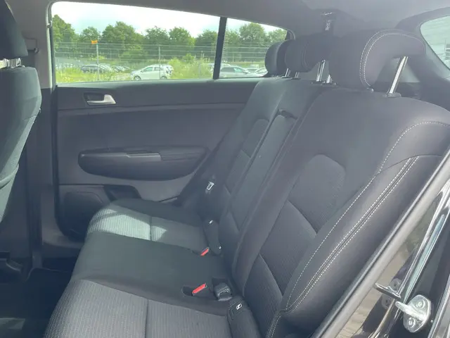 Kia Sportage 1.6 T-GDI DynamicLine 2021 Benzine 11