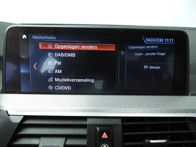 BMW X3 sDrive20i 2020 Benzine 36