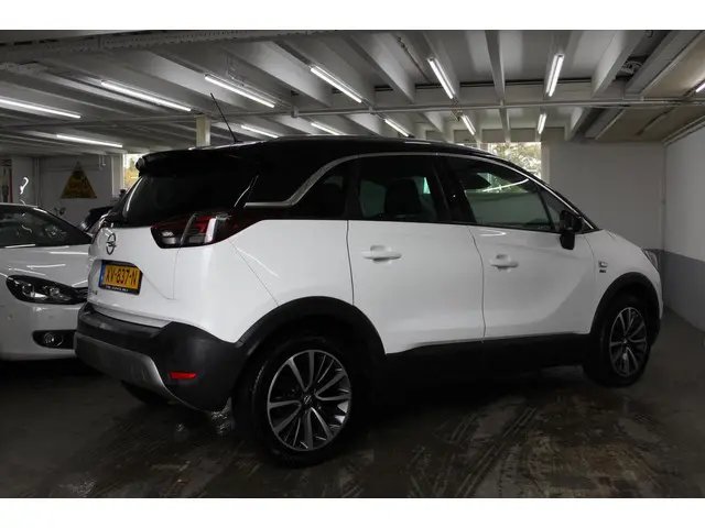 Opel Crossland X 1.2 Turbo 120 Jaar Edition 2019 Benzine 22