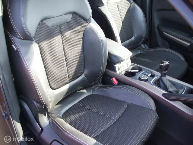 Renault Kadjar 1.2 TCe Intens 2015 Benzine 4