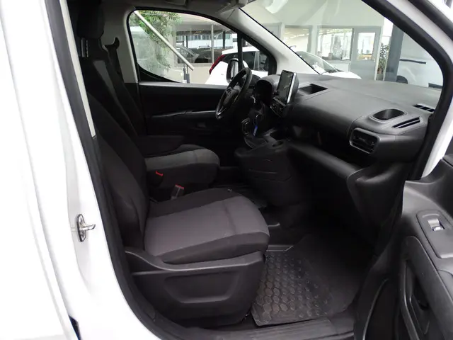 Opel Combo 1.5D L2H1 Edition 2021 Diesel 19