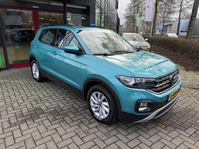 Volkswagen T-Cross 1.0 TSI Life Business 2021 Benzine 7