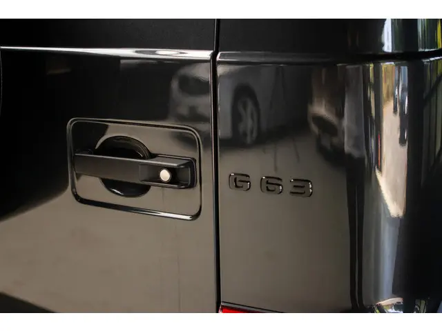 Mercedes-Benz G-Klasse G63 AMG 2020 Benzine 52