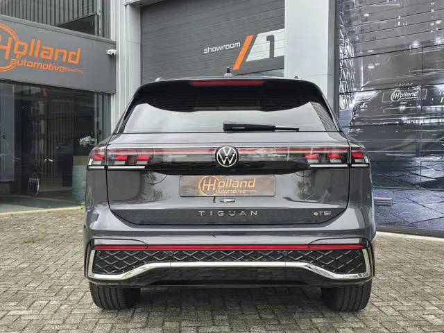 Volkswagen Tiguan 1.5 eTSI R-Line Edition 2024 Benzine 11