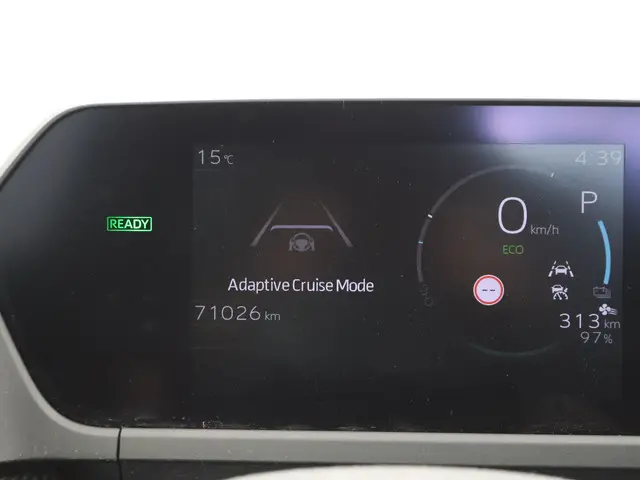 Toyota bZ4X DYNAMIC 71 kWh + TREKHAAK 2023 Elektrisch 14
