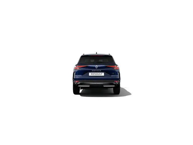 Renault Espace Iconic 2025 Hybride Benzine 11
