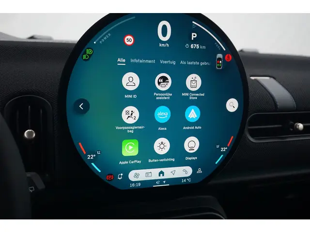 MINI 3-Deurs Cooper C 2024 Benzine 19