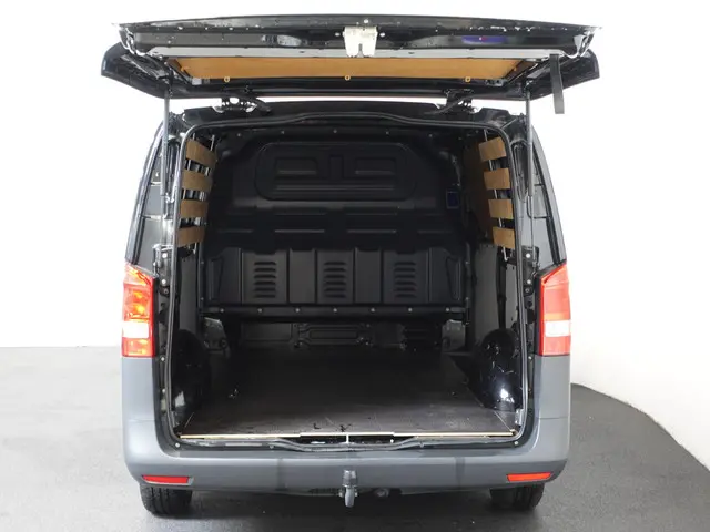 Mercedes-Benz Vito Lang 2021 Diesel 3