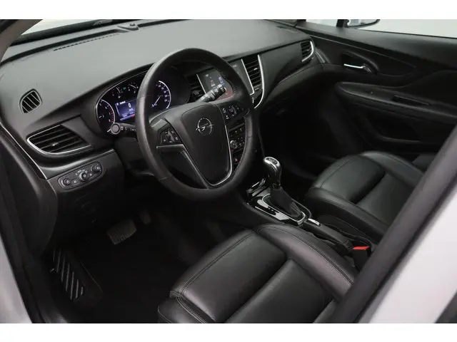 Opel Mokka X 1.4 Turbo Innovation 2018 Benzine 8