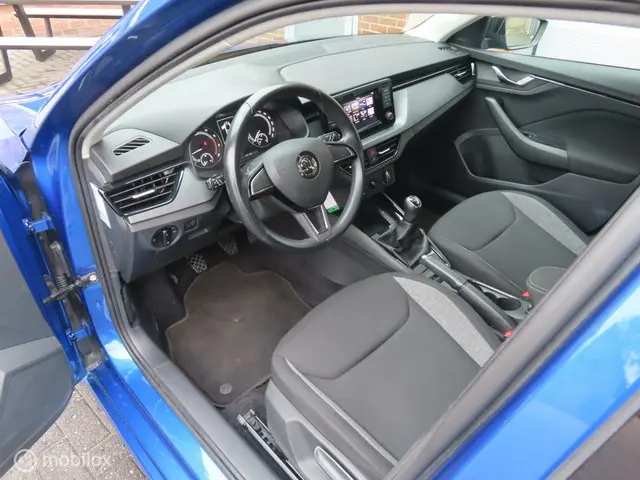 Škoda Scala 1.0 TSI 116 PK, Active/DAB 2019 Benzine 10