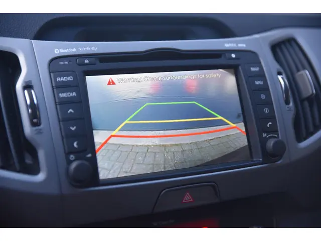 Kia Sportage 1.6 GDI X-treme DynamicLine 2015 Benzine 13