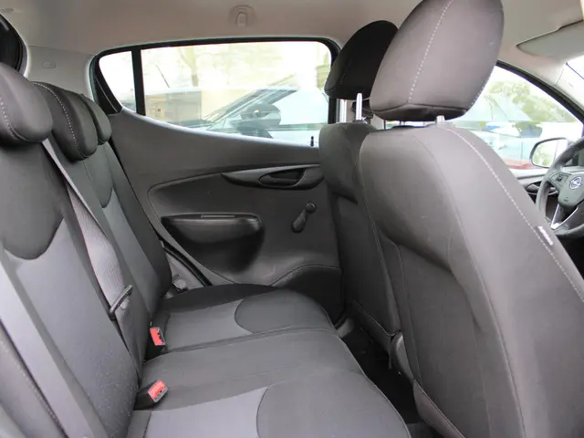 Opel KARL 1.0 ecoFLEX Edition 2017 Benzine 9