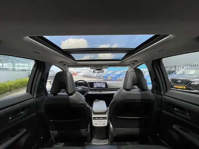 Nissan ARIYA e-4ORCE Evolve+ 91 kWh 2024 Elektrisch 13