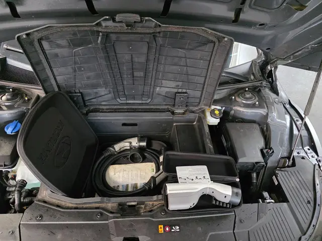 Hyundai IONIQ 5 Lounge 73kWh 2021 Elektrisch 22