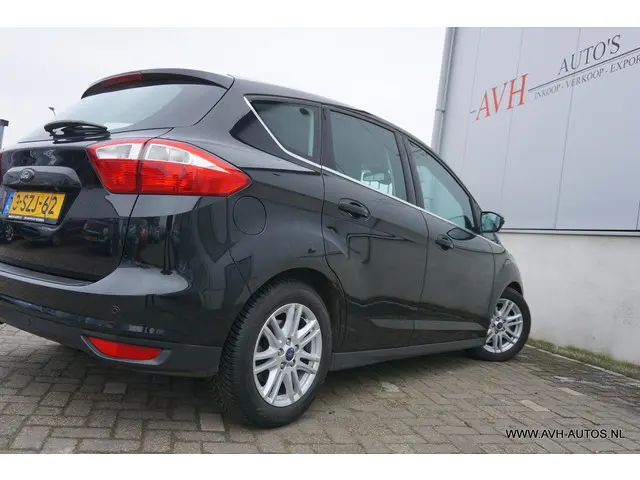 Ford C-MAX 1.0 Titanium 2014 Benzine 11