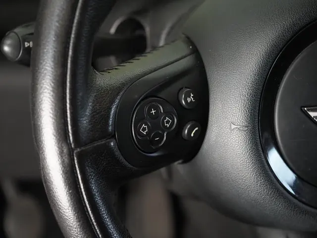 MINI Countryman Mini 1.6 Cooper ALL4 Chili 2016 Benzine 10