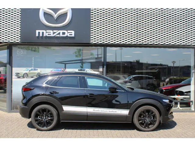 Mazda CX-30 2.0 e-SkyActiv-X 186 Homura 2023 Benzine 4