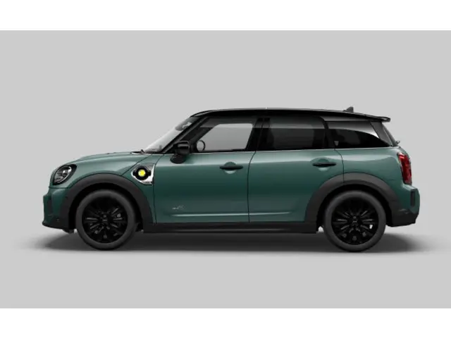MINI Countryman Cooper SE ALL4 2021 Hybride Benzine 11