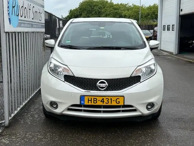 Nissan Note 1.2 Connect Edition 2015 Benzine 2