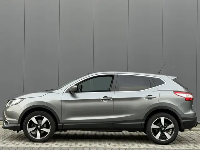 Nissan QASHQAI 1.2 N-Connecta 2017 Benzine 7