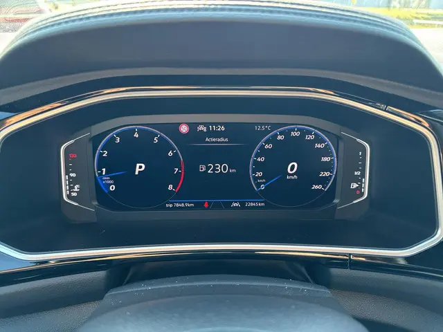Volkswagen T-Roc 1.5 TSI R-Line 2024 Benzine 15