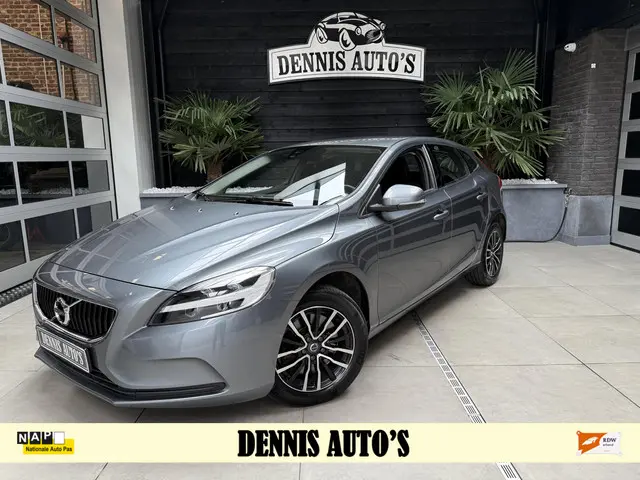 Volvo V40 1.5 T2 Inscription Automaat! 2019 Benzine
