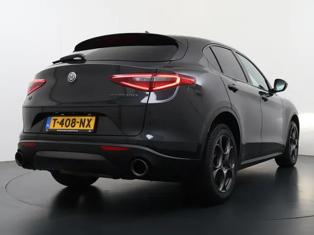 Alfa Romeo Stelvio 2.0 T AWD Super 2019 Benzine 7