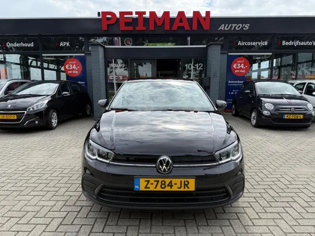 Volkswagen Polo 1.0 TSI Life Edition 2024 Benzine 3