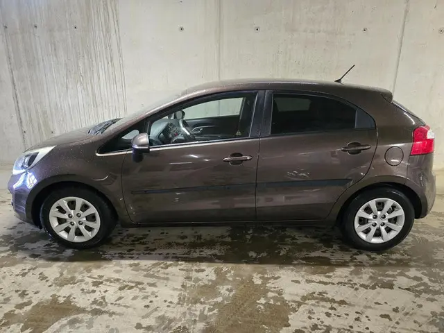 Kia Rio 1.2 CVVT Plus Pack 2012 Benzine 6