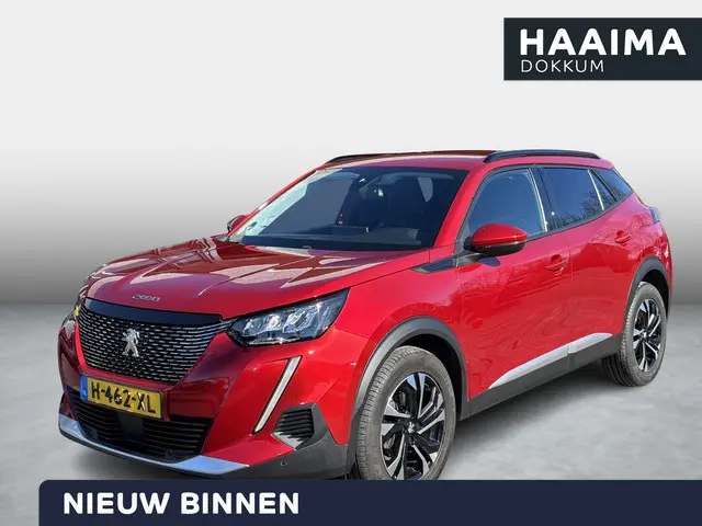 Peugeot 2008 1.2 PureTech Allure 2020 Benzine